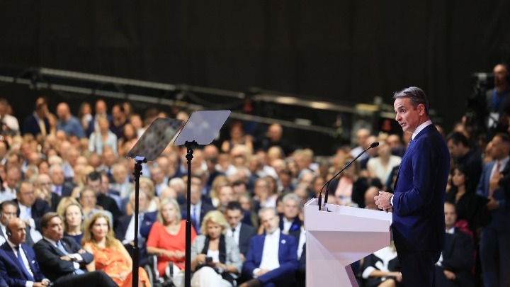 Οι εξαγγελίες Μητσοτάκη στη ΔΕΘ - Άμεσες παροχές και φοροελαφρύνσεις
